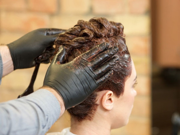 ヘアカラーサロン