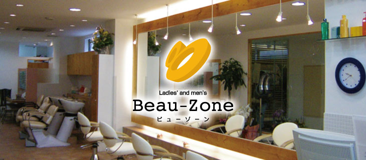 サロンブランド／Beau-Zone